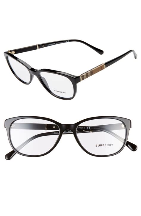 burberry glasses gold arms|burberry designer glasses for women.